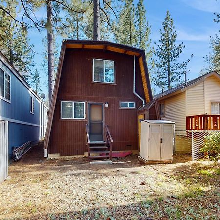 Cedar Slumbers Villa Big Bear Lake Exterior photo