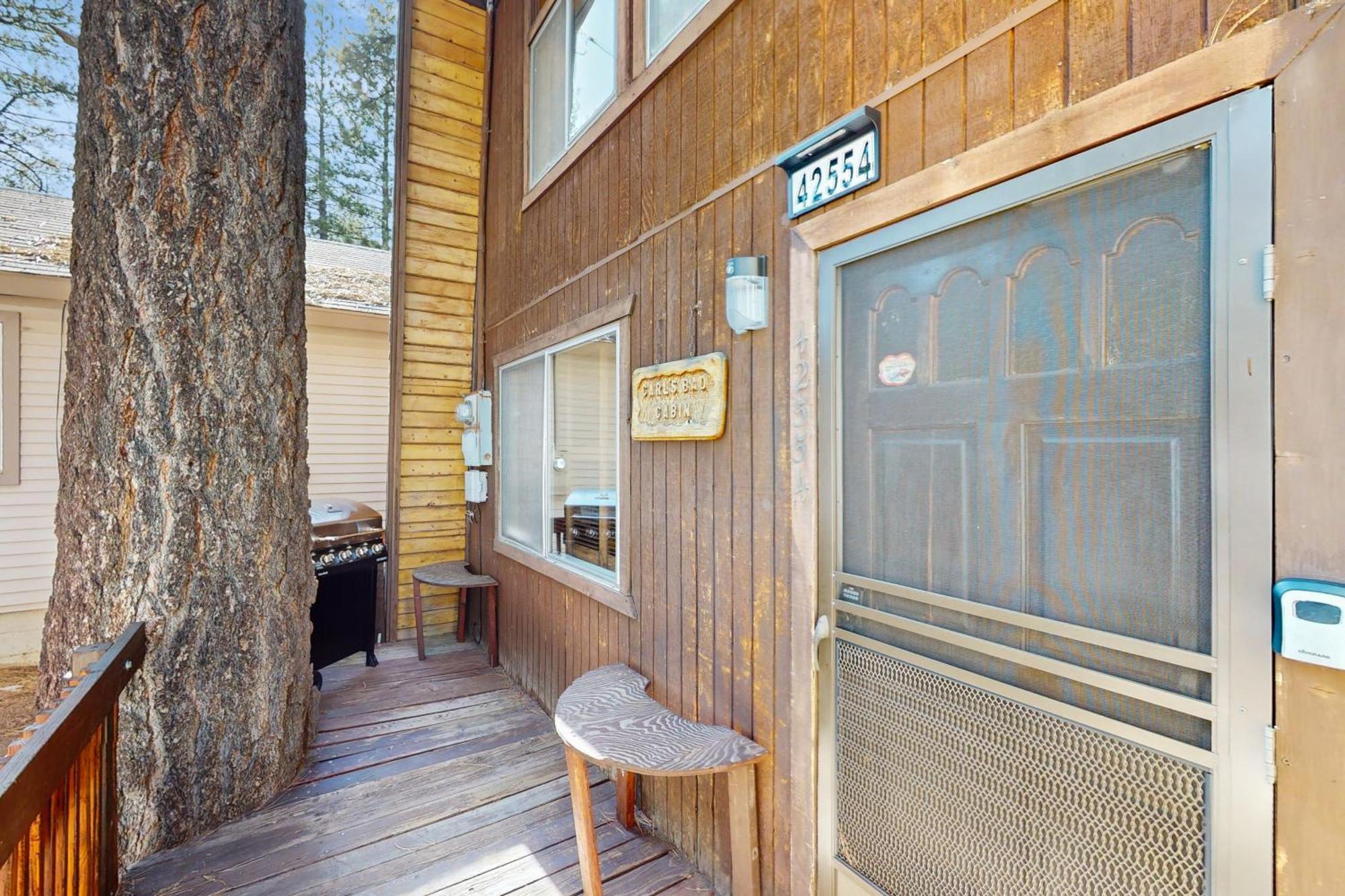 Cedar Slumbers Villa Big Bear Lake Exterior photo