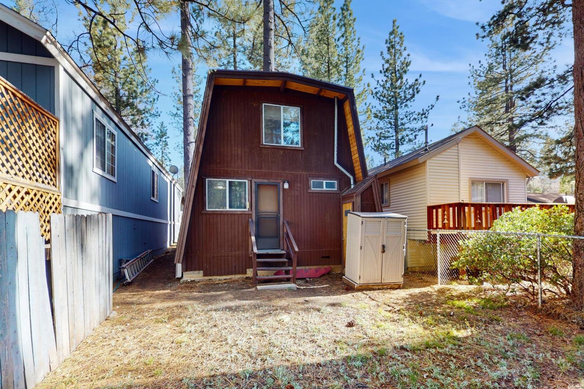 Cedar Slumbers Villa Big Bear Lake Exterior photo